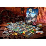 Pegasus Primera Rata, Juego de mesa 