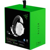 Razer BlackShark V2 Pro 2023, Auriculares para gaming blanco