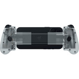 Razer Kishi V3 - Phantom White Edition, Gamepad blanco/Transparente