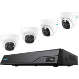 Reolink NVS8-12MD4, Conjunto 