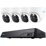 Reolink NVS8-12MD4, Conjunto 