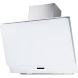 Respekta CH 77060 WA, Campana extractora blanco/Acero fino