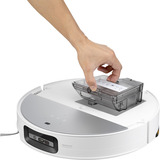Roborock S1002-00, Saros 10, Robot aspirador blanco