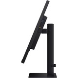 Samsung S70D pantalla para PC 68,6 cm (27") 3840 x 2160 Pixeles 4K Ultra HD LCD Negro, Monitor LED negro, 68,6 cm (27"), 3840 x 2160 Pixeles, 4K Ultra HD, LCD, 5 ms, Negro