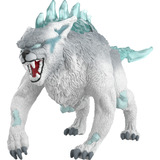 Schleich Eldrador Creatures Lince de Hielo, Muñecos 