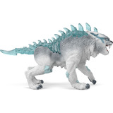 Schleich Eldrador Creatures Lince de Hielo, Muñecos 