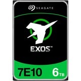 Seagate Enterprise ST6000NM019B disco duro interno 6 TB 7200 RPM 256 MB 3.5" Serial ATA III, Unidad de disco duro 6 TB, 7200 RPM, 256 MB, 3.5", Serial ATA III