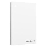 Seagate Game Drive para consolas PlayStation de 5 TB, Unidad de disco duro blanco, 5 TB, 2.0/3.2 Gen 1 (3.1 Gen 1), Blanco