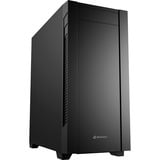 Sharkoon S25-V2, Cajas de torre negro