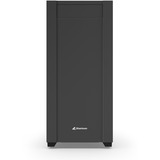 Sharkoon S25-V2, Cajas de torre negro