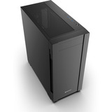 Sharkoon S25-V2, Cajas de torre negro