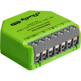 Shelly Atenuador Gen4, Interruptor con regulador de voltaje verde