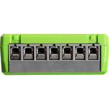 Shelly Atenuador Gen4, Interruptor con regulador de voltaje verde