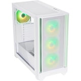 Silentware Flow 110 ARGB, Cajas de torre blanco