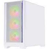 Silentware Flow 110 ARGB, Cajas de torre blanco