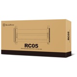 SilverStone Riserkabel SST-RC05-220, Cable negro