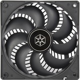 SilverStone SST-AP120I 120x120x25, Ventilador negro
