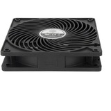 SilverStone SST-AP120I 120x120x25, Ventilador negro