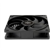 SilverStone SST-AP120I 120x120x25, Ventilador negro
