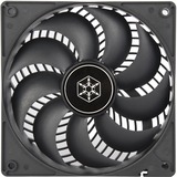 SilverStone SST-AP120I, Ventilador negro