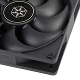 SilverStone SST-AP120I, Ventilador negro