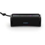 Sony SRSULT10B altavoz portátil o de fiesta Altavoz monofónico portátil Negro 30 W negro, 1,6 cm, 30 W, 20 W, 10 W, Inalámbrico, A2DP, AVRCP, HFP, HSP, SPP