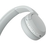 Sony WH-CH520 Auriculares Inalámbrico Diadema Llamadas/Música USB Tipo C Bluetooth Blanco blanco, Inalámbrico, Llamadas/Música, 147 g, Auriculares, Blanco