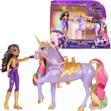 Spin Master ACADEMIA UNICORNIO - Muñeca Sophia, Figura Wildstar 'Estrella' con luces de arcoíris y Accesorios - 6067325 - Unicornios para Niñas - Juguetes Niña 4 años +, Muñecos ACADEMIA UNICORNIO - Muñeca Sophia, Figura Wildstar 'Estrella' con luces de arcoíris y Accesorios - 6067325 - Unicornios para Niñas - Juguetes Niña 4 años +, Muñeca fashion, Femenino, 4 año(s), Chica, Efectos luminosos, 241 mm