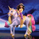 Spin Master Academia Unicornio - Muñeca Sophia, Figura Wildstar 'Estrella' con luces de arcoíris y Accesorios - Unicornios para Niñas - Juguetes Niña 4 años +, Muñecos Academia Unicornio - Muñeca Sophia, Figura Wildstar 'Estrella' con luces de arcoíris y Accesorios - Unicornios para Niñas - Juguetes Niña 4 años +, Muñeca fashion, Femenino, 4 año(s), Chica, Efectos luminosos, 241 mm