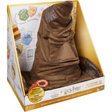 Spin Master Sorting Hat parlante con 15 frases para juegos de simulación de Harry Potter, Juego de rol marrón, Wizarding World Sorting Hat parlante con 15 frases para juegos de simulación de Harry Potter, Película, 5 año(s), AA