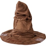 Spin Master Sorting Hat parlante con 15 frases para juegos de simulación de Harry Potter, Juego de rol marrón, Wizarding World Sorting Hat parlante con 15 frases para juegos de simulación de Harry Potter, Película, 5 año(s), AA