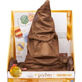 Spin Master Sorting Hat parlante con 15 frases para juegos de simulación de Harry Potter, Juego de rol marrón, Wizarding World Sorting Hat parlante con 15 frases para juegos de simulación de Harry Potter, Película, 5 año(s), AA