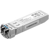 TP-Link Omada TL-SM5110-LR red modulo transceptor Fibra óptica 10000 Mbit/s SFP+ 1310 nm Fibra óptica, 10000 Mbit/s, SFP+, LC, 9/125 µm, LR