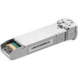 TP-Link Omada TL-SM5110-LR red modulo transceptor Fibra óptica 10000 Mbit/s SFP+ 1310 nm Fibra óptica, 10000 Mbit/s, SFP+, LC, 9/125 µm, LR