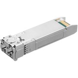 TP-Link TL-SM5110-LR red modulo transceptor Fibra óptica 10000 Mbit/s SFP+ 1310 nm Fibra óptica, 10000 Mbit/s, SFP+, LC, 9/125 µm, LR