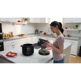 Tefal CY7548 Negro 1000 W, Cocina multi negro, 5 L, Negro, Polipropileno (PP), 0,8 m, 24 h, 1000 W
