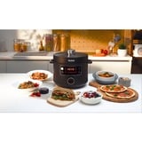 Tefal CY7548 Negro 1000 W, Cocina multi negro, 5 L, Negro, Polipropileno (PP), 0,8 m, 24 h, 1000 W