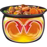 Tefal CY7548 Negro 1000 W, Cocina multi negro, 5 L, Negro, Polipropileno (PP), 0,8 m, 24 h, 1000 W