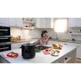 Tefal CY7548 Negro 1000 W, Cocina multi negro, 5 L, Negro, Polipropileno (PP), 0,8 m, 24 h, 1000 W