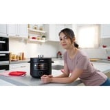 Tefal CY7548 Negro 1000 W, Cocina multi negro, 5 L, Negro, Polipropileno (PP), 0,8 m, 24 h, 1000 W