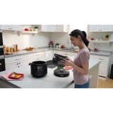 Tefal CY7548, Cocina multi negro