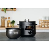 Tefal CY7548, Cocina multi negro