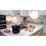 Tefal CY7548, Cocina multi negro