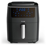 Tefal Easy Fry Grill & Steam FW2018 Sencillo Independiente 1700 W Freidora de aire caliente Negro negro, Freidora de aire caliente, 1,6 kg, 80 °C, 200 °C, 60 min, Sencillo