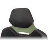 Thermaltake GGC-ARG-BMLFDL-01, Asientos de juego verde/Negro