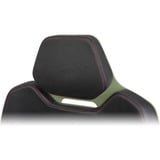 Thermaltake GGC-ARG-BMLFDL-01, Asientos de juego verde/Negro