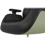 Thermaltake Silla gaming ARGENT E700 Matcha Green, Asientos de juego verde/Negro