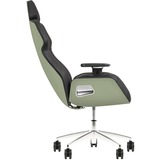 Thermaltake Silla gaming ARGENT E700 Matcha Green, Asientos de juego verde/Negro