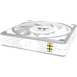 Thermaltake TOUGHFAN EX 120 ARGB Sync White, Ventilador blanco