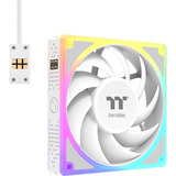 Thermaltake TOUGHFAN EX 120 ARGB Sync White, Ventilador blanco